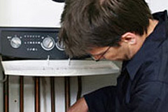 boiler repair Weston Colville